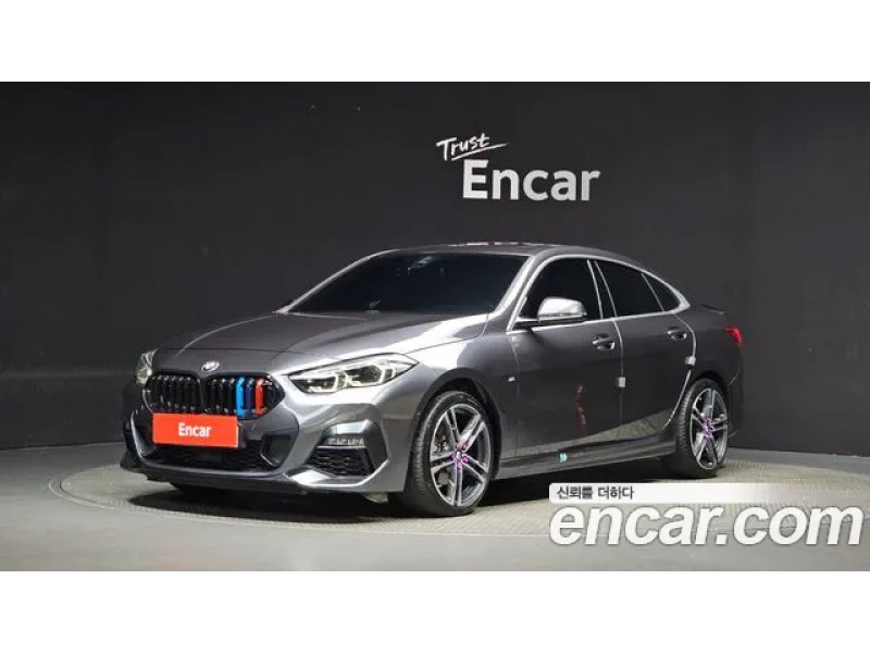 BMW 2 Серии 2021 г.