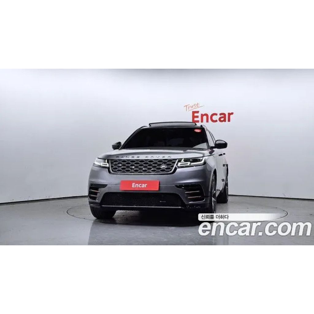 Land Rover Range Rover Velar 2022 г.