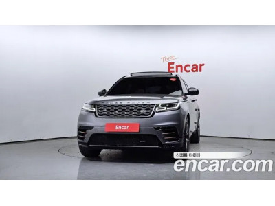 Land Rover Range Rover Velar 2022 г.