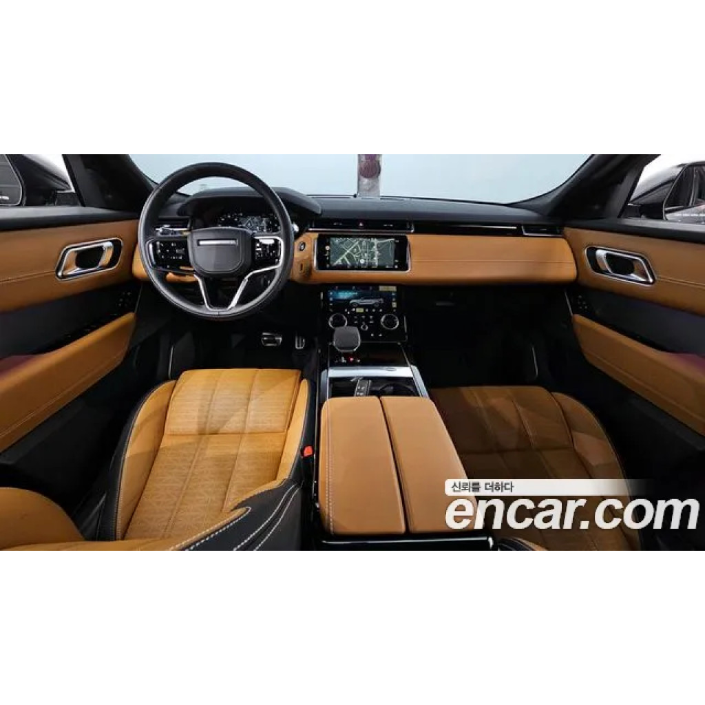 Land Rover Range Rover Velar 2022 г.