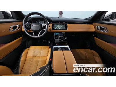 Land Rover Range Rover Velar 2022 г.
