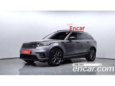 Land Rover Range Rover Velar 2022 г.