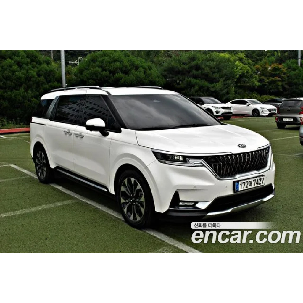 KIA Carnival 2021 г.