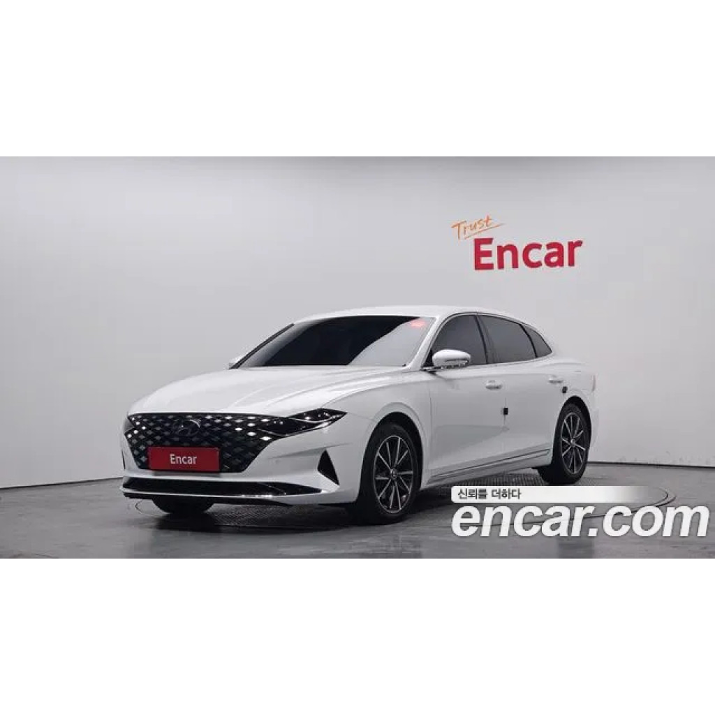 Hyundai Grandeur 2022 г.