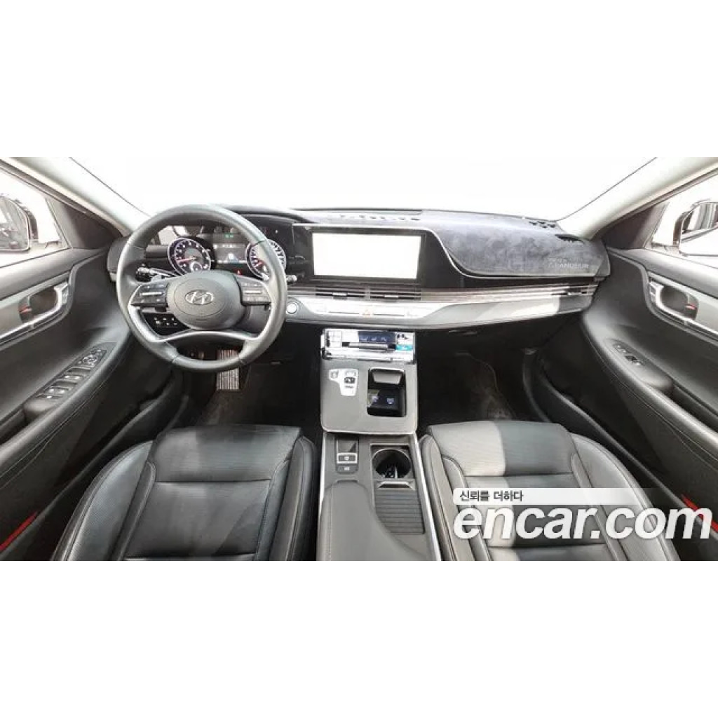 Hyundai Grandeur 2022 г.