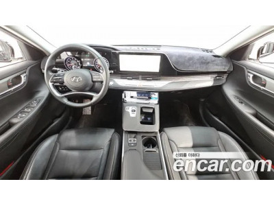 Hyundai Grandeur 2022 г.
