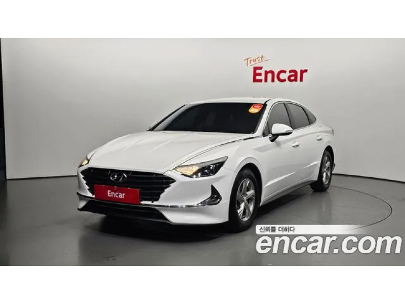 Hyundai Sonata 2020 г.