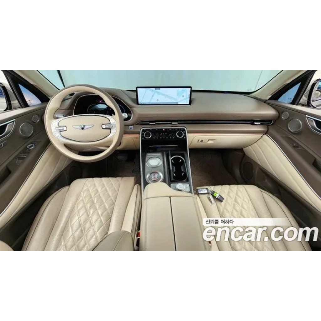 Genesis GV80 2020 г.
