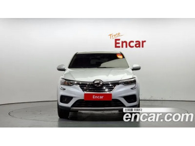 Renault Korea (Samsung) Xm3 2021 г.