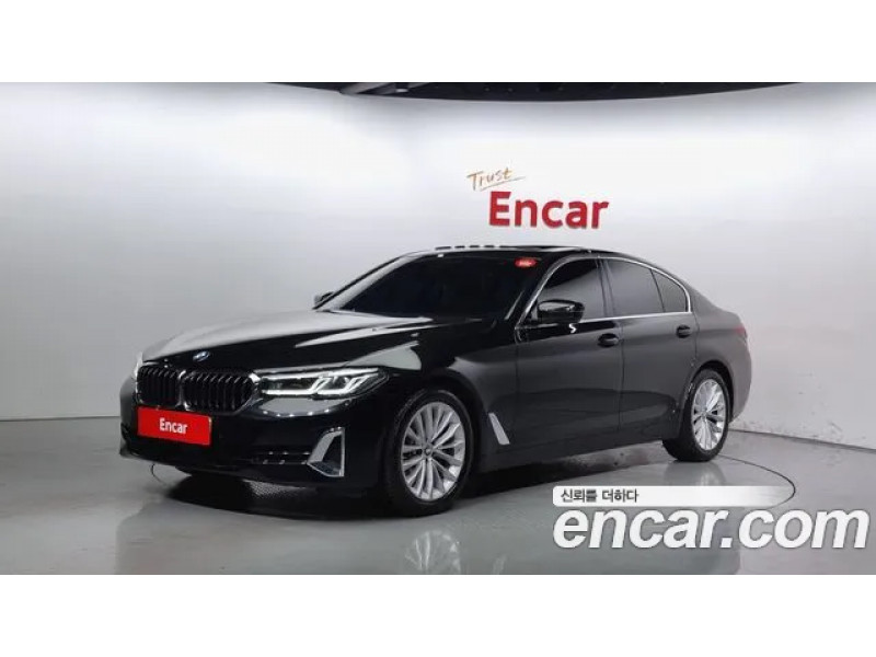 BMW 5 Серии 2023 г.