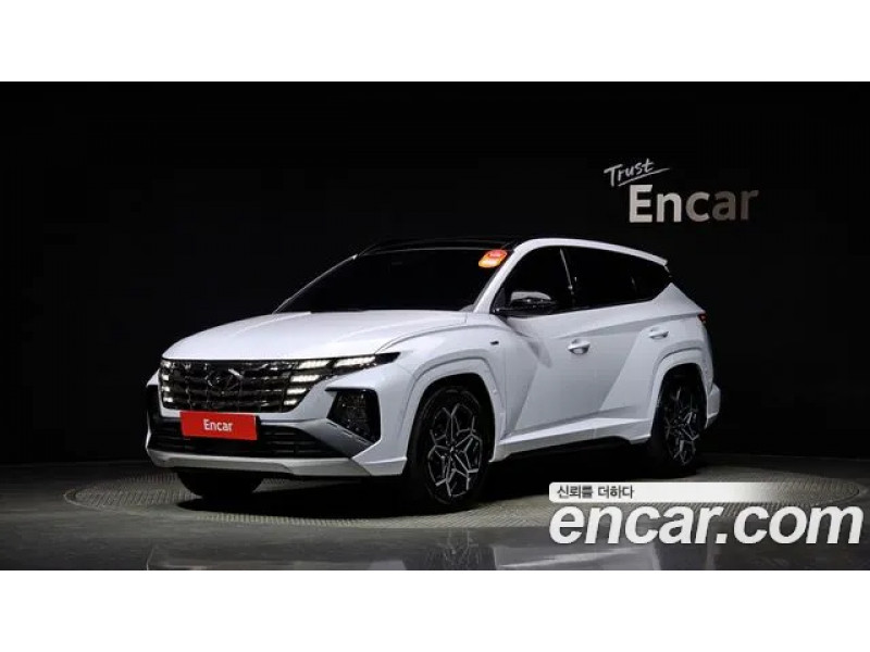 Hyundai Tucson 2022 г.