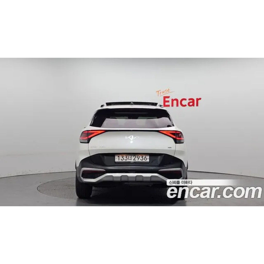 KIA Sportage 2022 г.