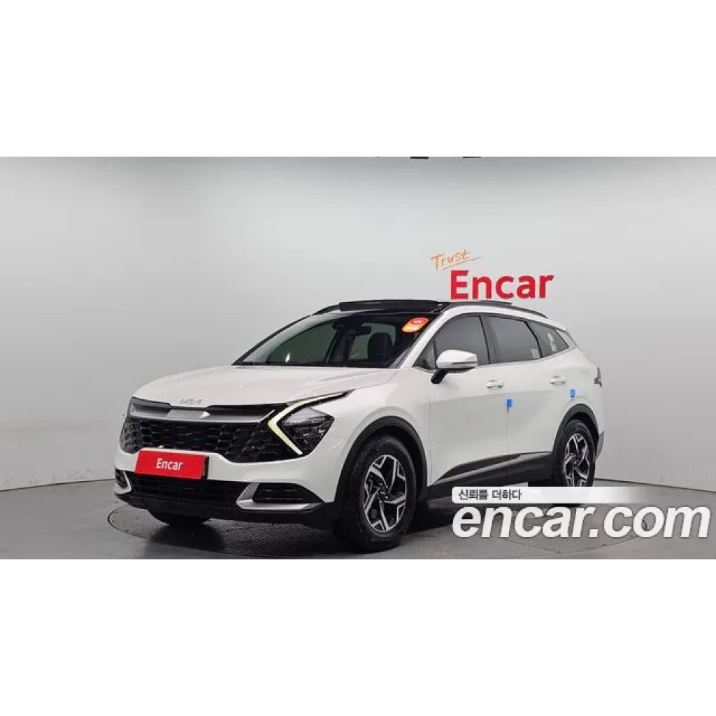 KIA Sportage 2022 г.