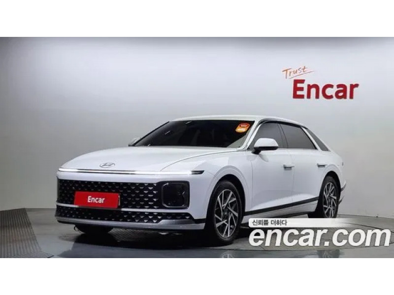 Hyundai Grandeur 2024 г.