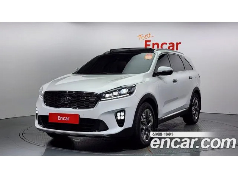 KIA Sorento 2020 г.