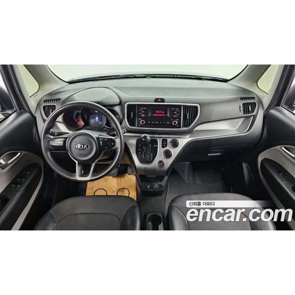 KIA Ray 2020 г.