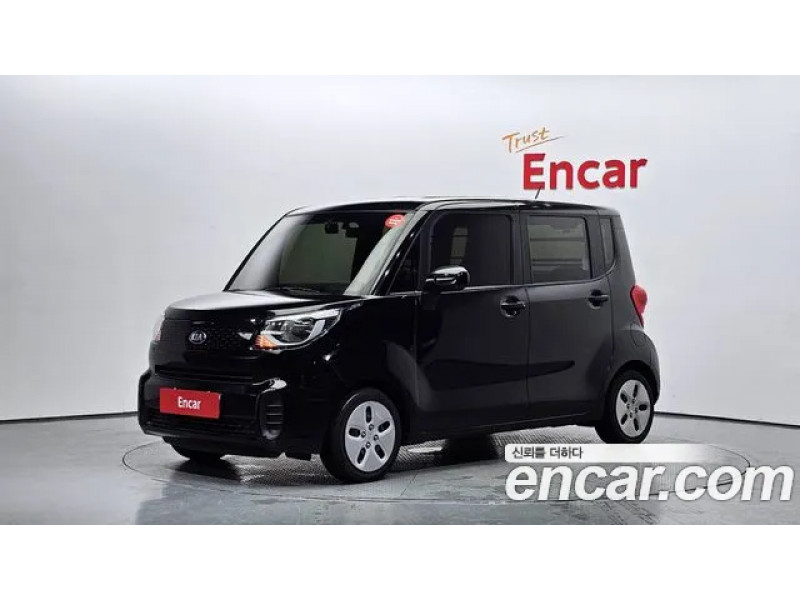 KIA Ray 2020 г.