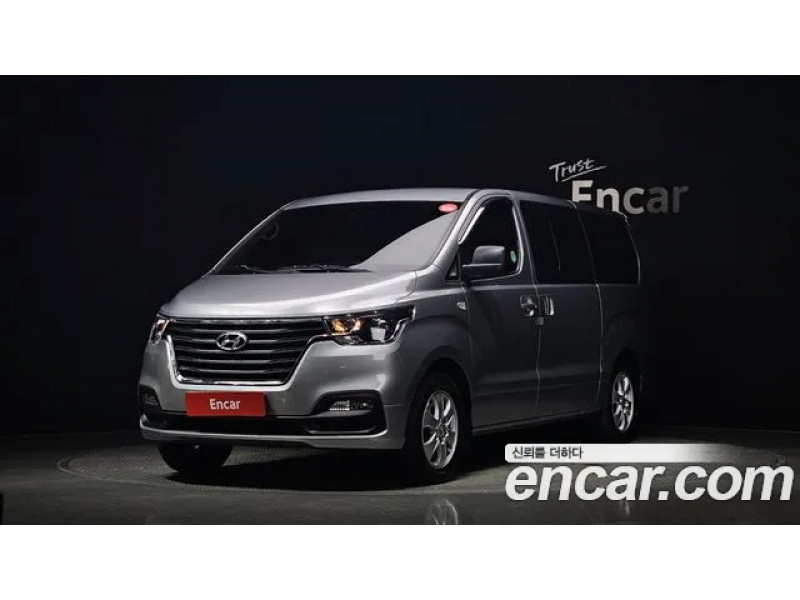Hyundai Starex 2020 г.
