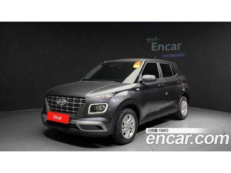 Hyundai Venue 2020 г.
