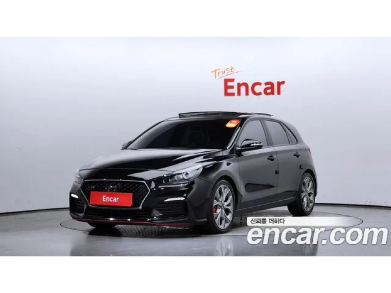 Hyundai i30 2020 г.