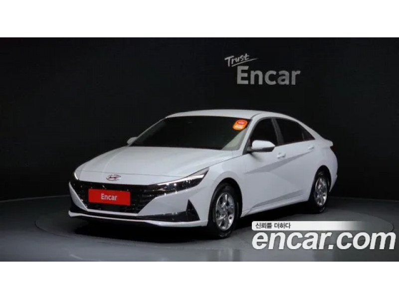 Hyundai Avante 2023 г.
