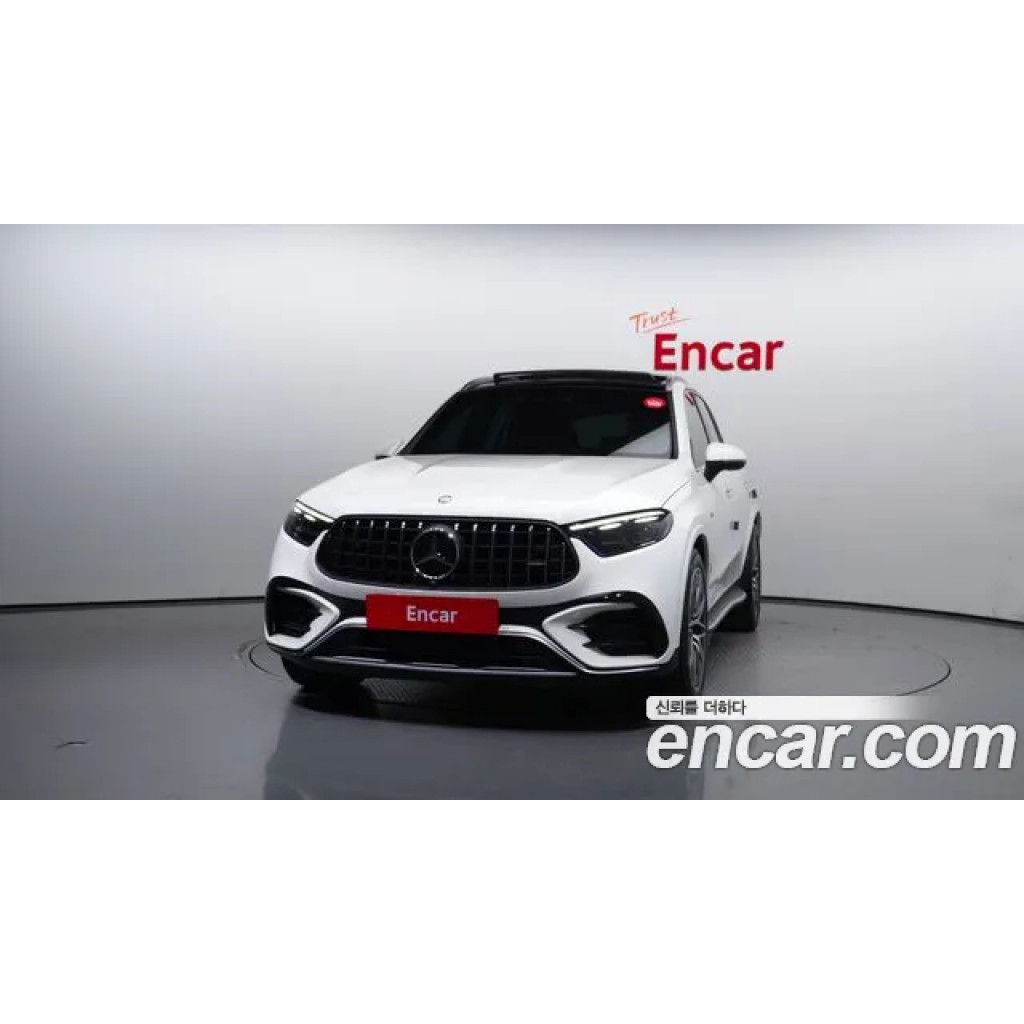 Mercedes Benz GLC-Class 2024 г.