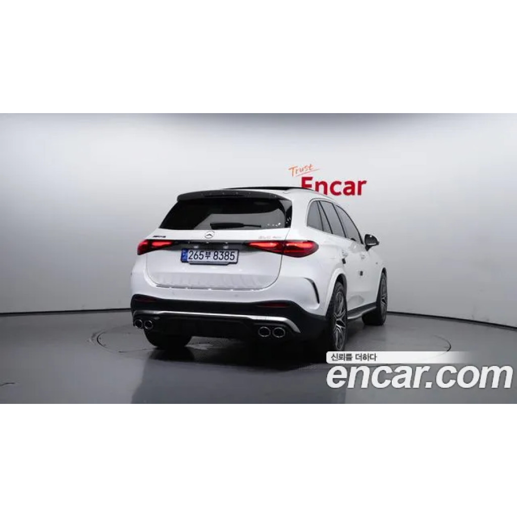 Mercedes Benz GLC-Class 2024 г.