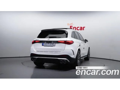 Mercedes Benz GLC-Class 2024 г.
