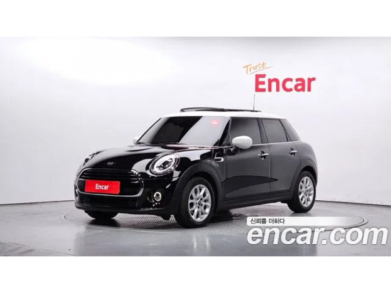 Mini Cooper 2020 г.