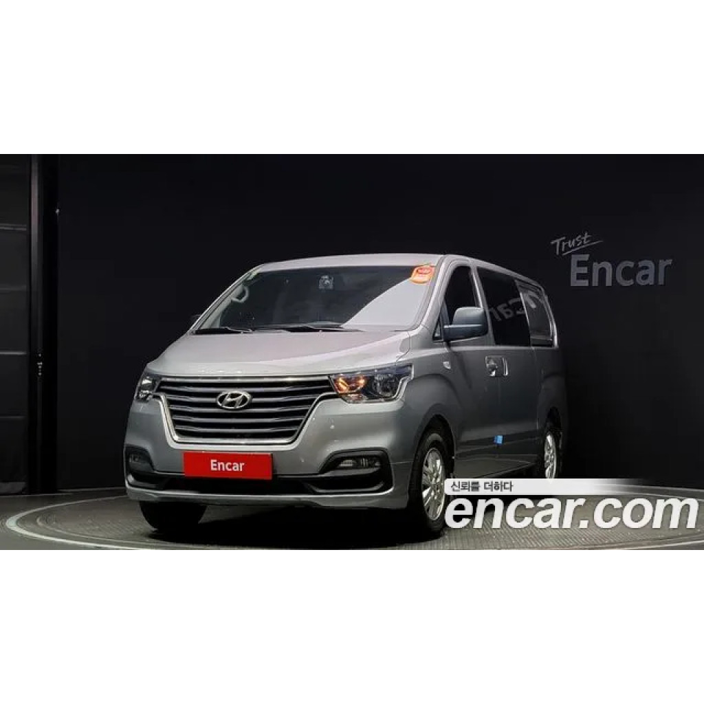 Hyundai Starex 2020 г.