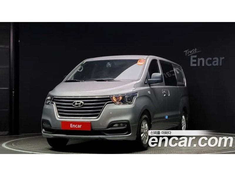 Hyundai Starex 2020 г.