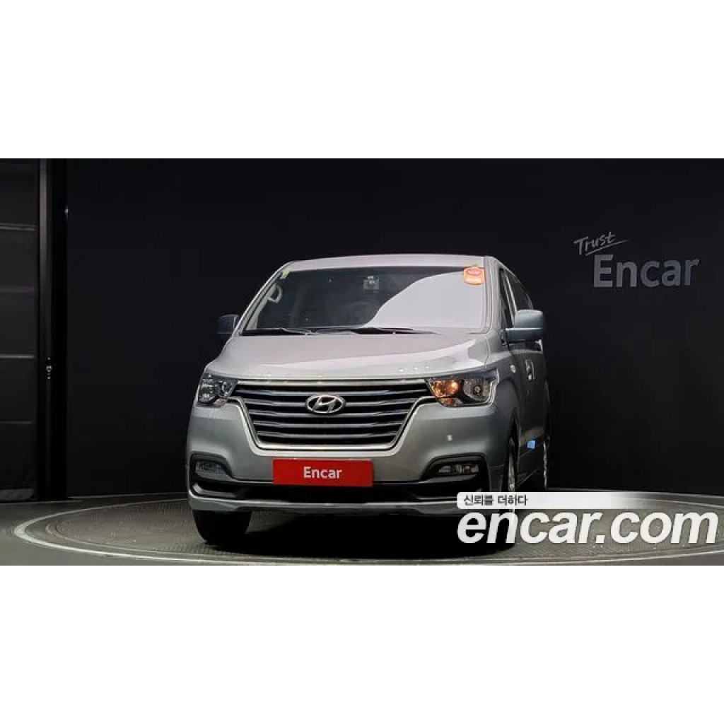 Hyundai Starex 2020 г.