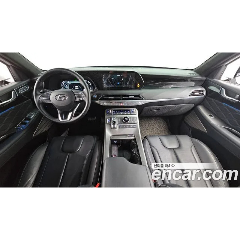 Hyundai Palisade 2021 г.