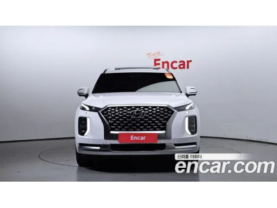 Hyundai Palisade 2021 г.