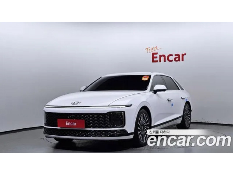 Hyundai Grandeur 2023 г.
