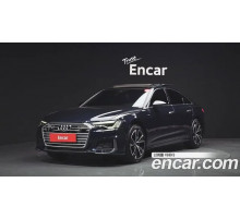 Audi A6 2020 г.