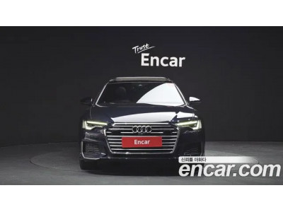 Audi A6 2020 г.