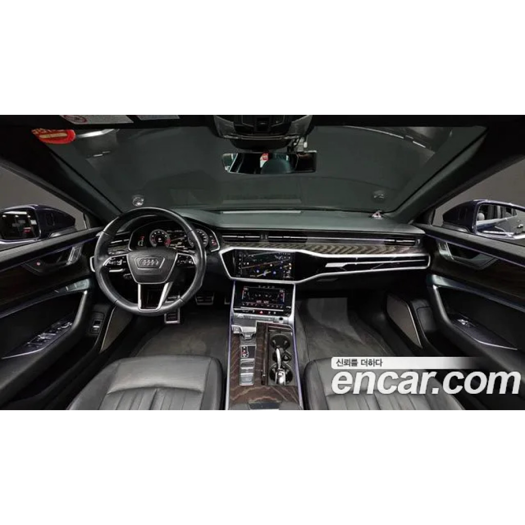 Audi A6 2020 г.