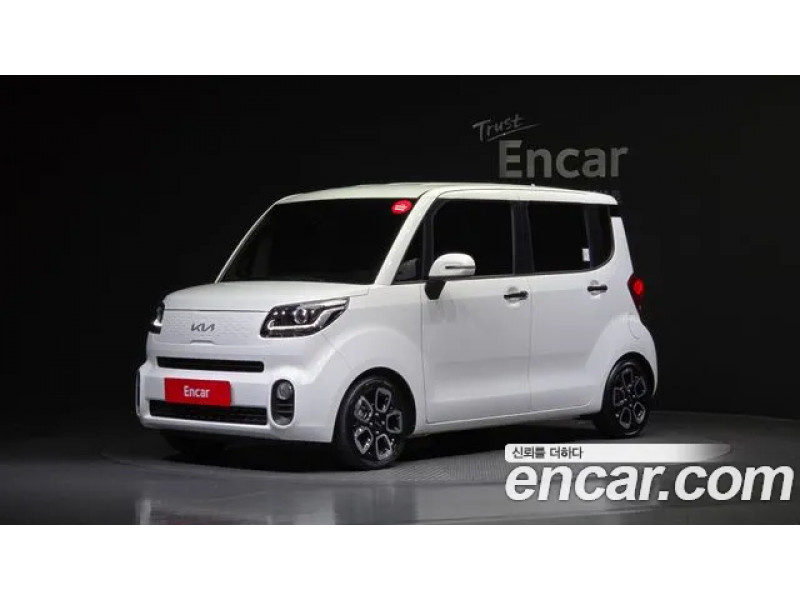 KIA Ray 2022 г.