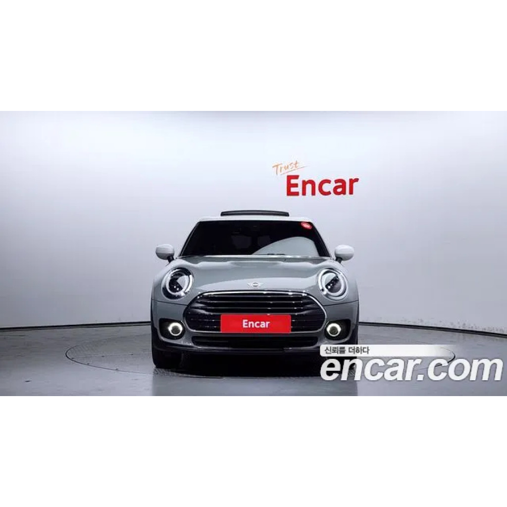 Mini Clubman 2022 г.