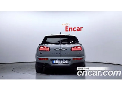 Mini Clubman 2022 г.
