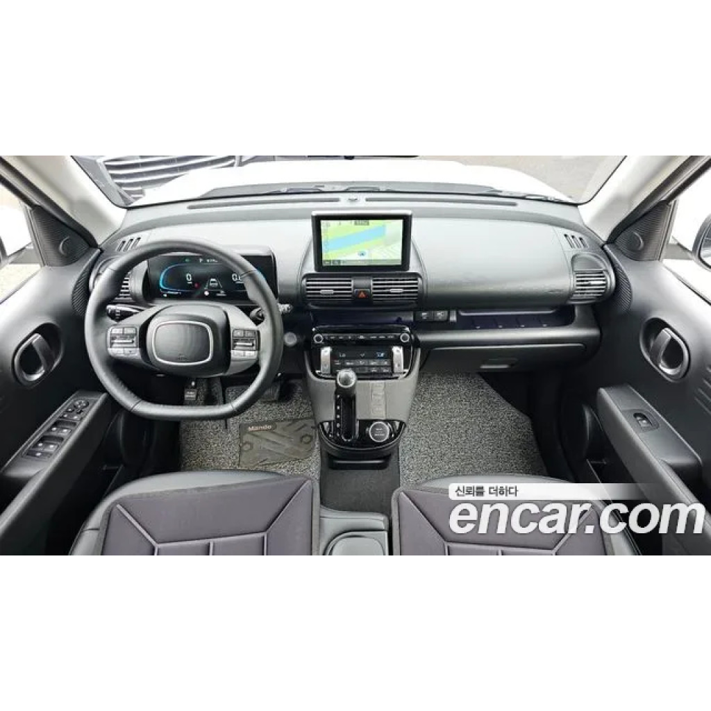 Hyundai Casper 2023 г.