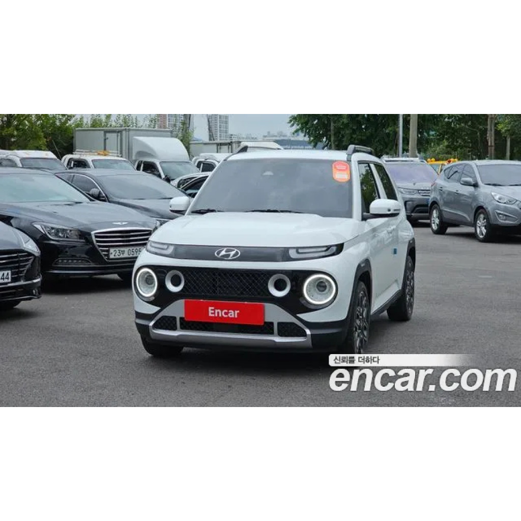 Hyundai Casper 2023 г.