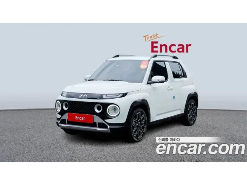 Hyundai Casper 2023 г.