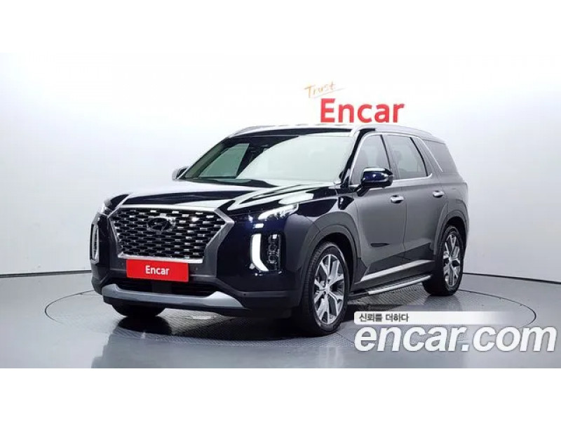 Hyundai Palisade 2022 г.