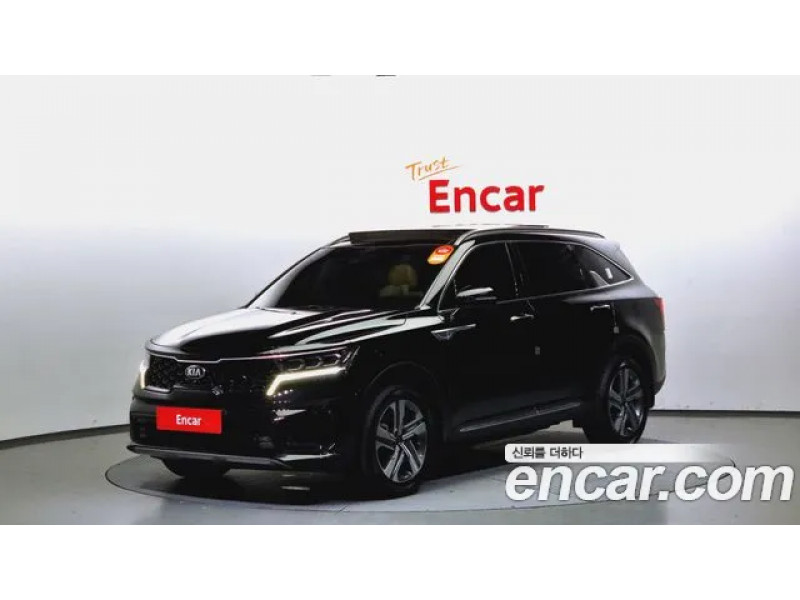 KIA Sorento 2021 г.