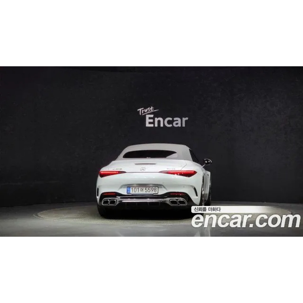 Mercedes Benz SL-Class 2023 г.