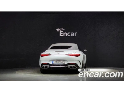 Mercedes Benz SL-Class 2023 г.