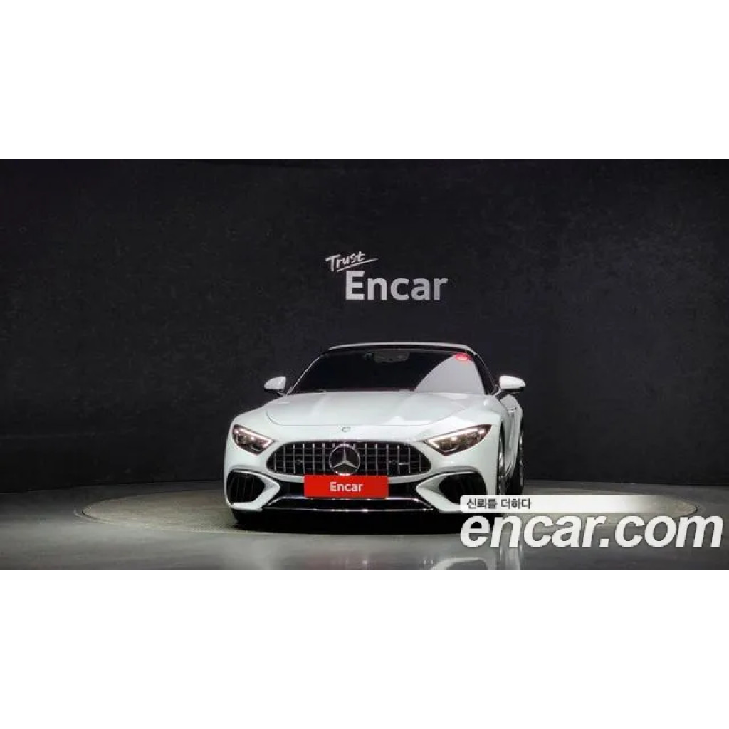 Mercedes Benz SL-Class 2023 г.