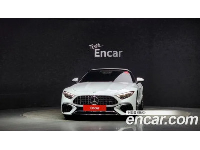 Mercedes Benz SL-Class 2023 г.